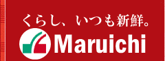 ���炵�A�����V�N�BMaruichi
